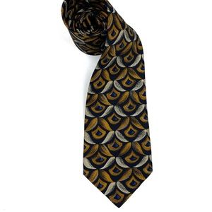 Ike Behar men’s all silk neck tie.